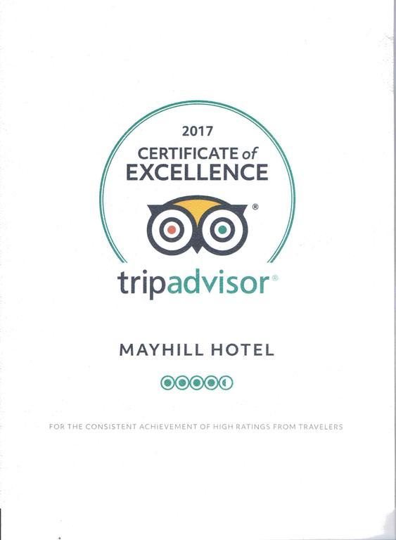 The Mayhill Hotel مونموث المظهر الخارجي الصورة